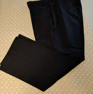 Navy blue Rafaella dress pant 20W